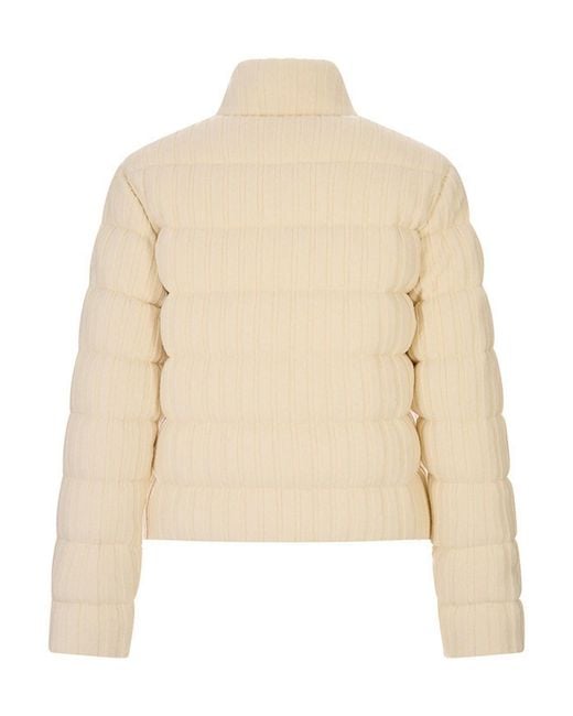 Moncler Natural Cardigan