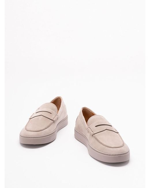 Tod's Pink Loafers for men