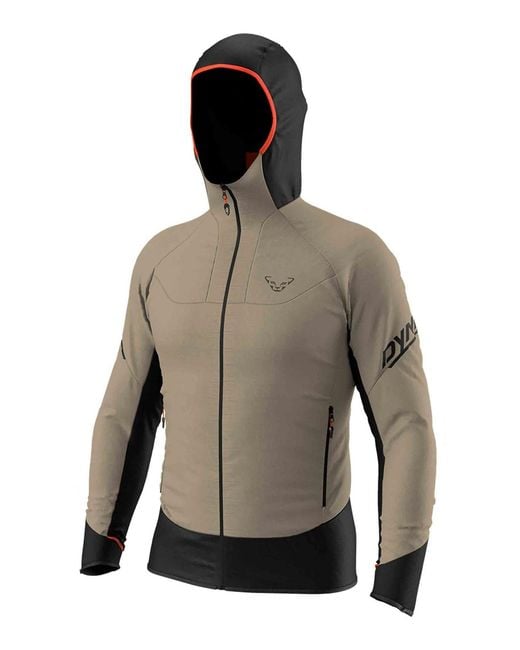 Dynafit Gray Mezzalama Ptc Alpha Jkt M for men