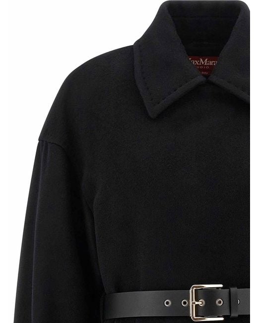 Max Mara Blue Break