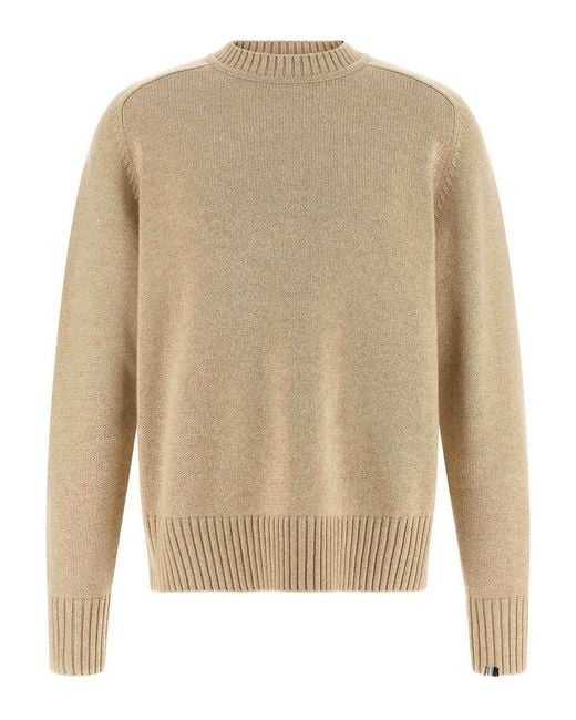 Extreme Cashmere Natural N520 Ordinary' Sweater for men