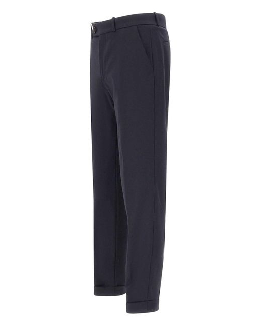 Rrd Blue Trousers for men