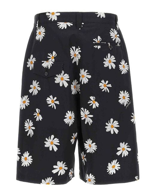 Moschino Blue Bermuda Daisy for men