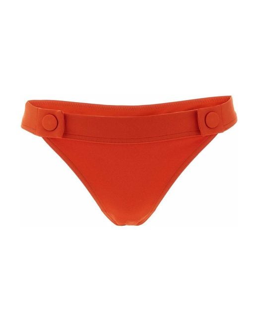 Eres Red 'Héritage' Bikini Briefs