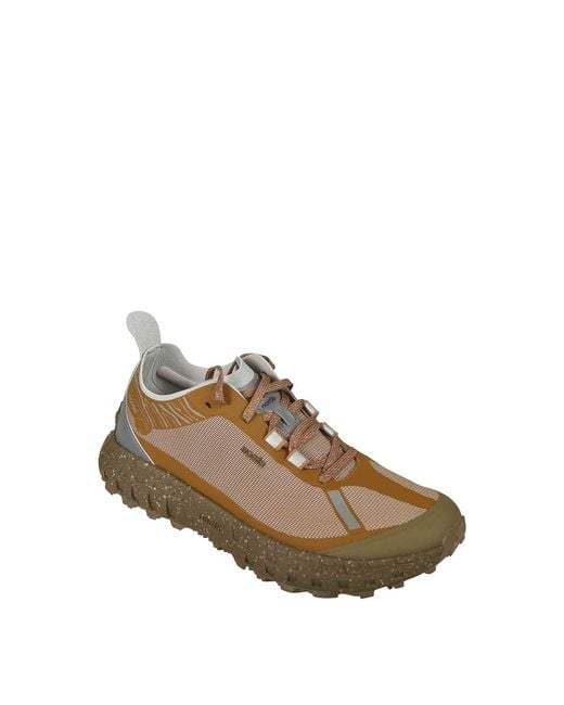 Norda Brown Sneakers for men