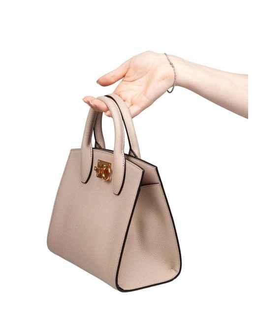 Ferragamo Natural Bag Box Box