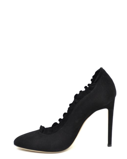 Giuseppe Zanotti Black Pumps