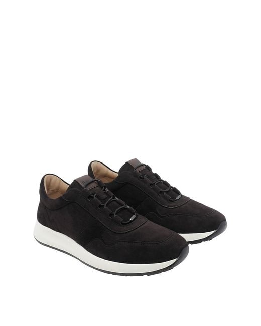 Tod's Black Dot Sneakers for men