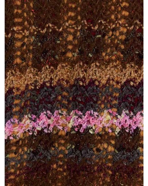 VITELLI Brown Cardigan