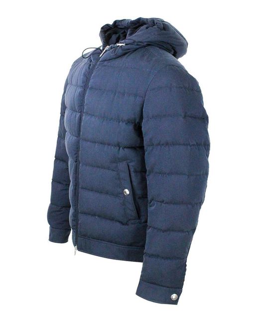 Eleventy Blue Coats 100Se for men