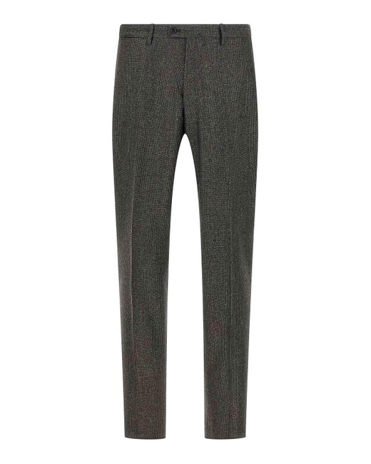 Tagliatore Black Vesuvio Dress for men