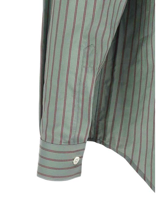 NAMACHEKO Green Colt Shirt for men