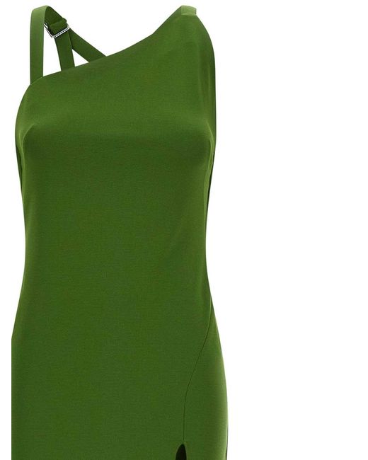 The Attico Green Gowns