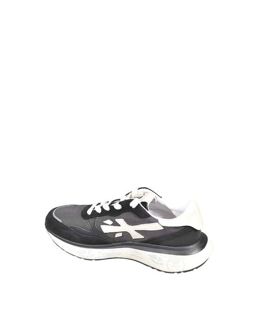 Premiata White Sneakers