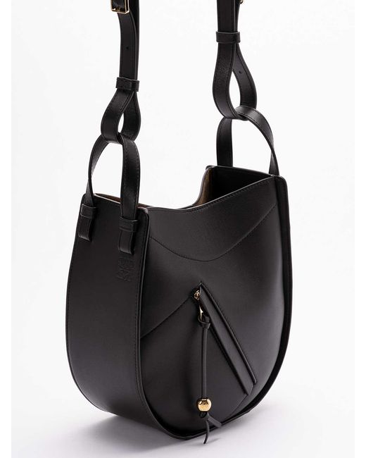 Loewe Black Hammock Slicebag