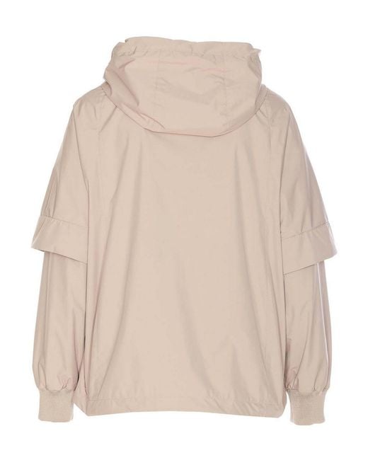 Moorer Natural Talitha Jacket