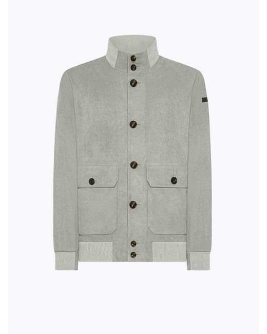Rrd Gray Nabucco Val Jkt for men