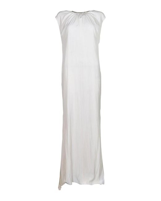 Lanvin White Dresses