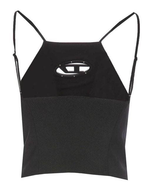 DIESEL Black Tops