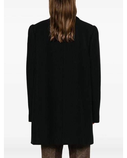Dries Van Noten Black Rebela