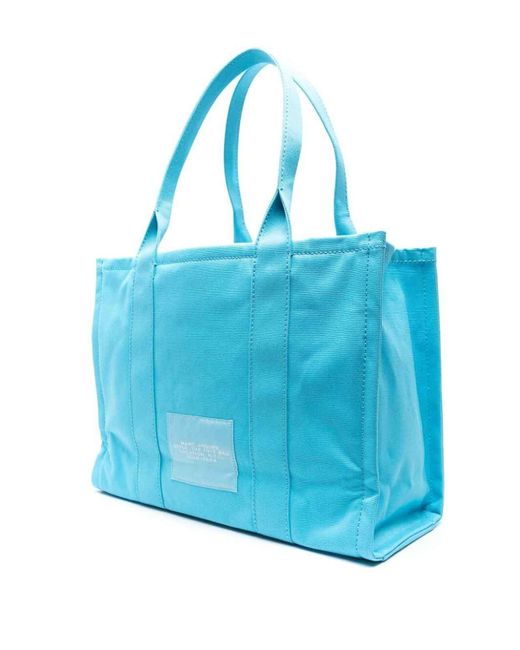 Marc Jacobs Blue The Large Tote