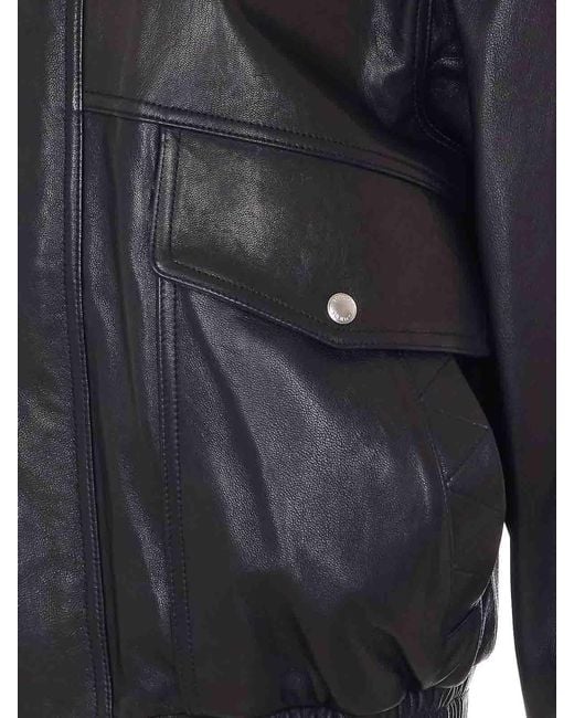 DUNST Black Vegan Jacket