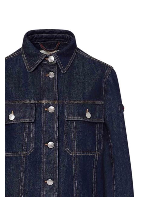 Peuterey Blue Jackets
