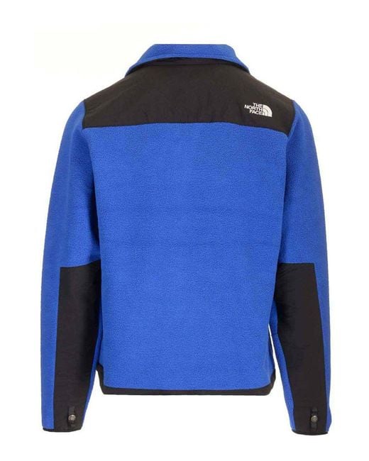 The North Face Blue Retro Denali Jacket for men