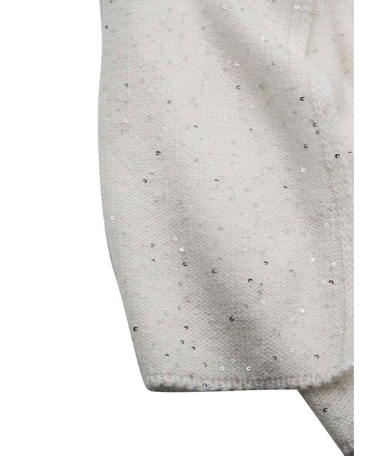 Fabiana Filippi White Scarves