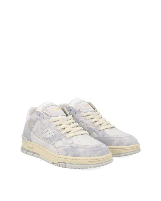 Axel Arigato White Area Lo Sneakers for men