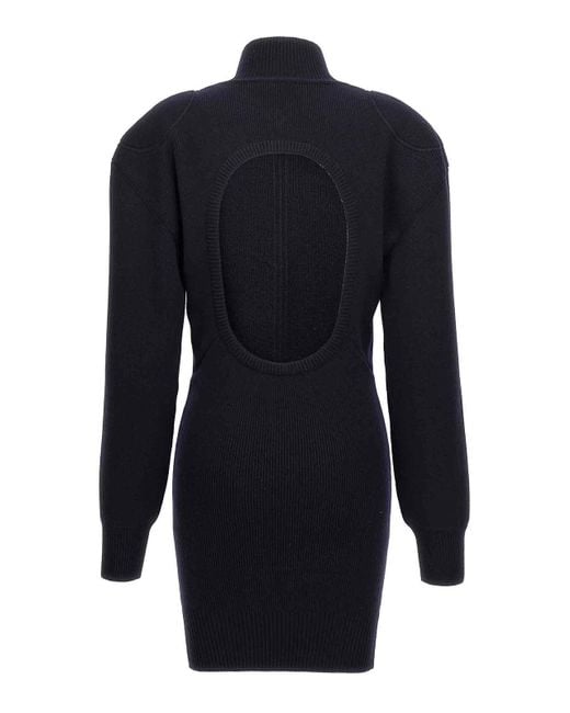Stella McCartney Blue Midi Dresses