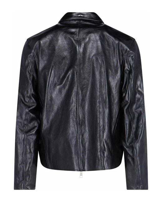 Our Legacy Black Mini Jacket for men
