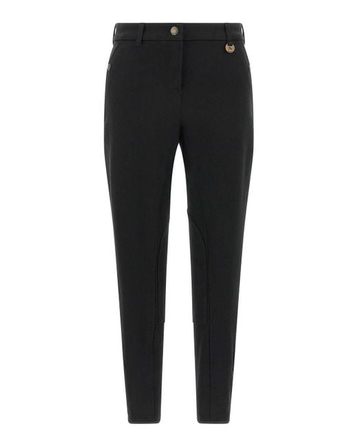 Burberry Black Anne Pants