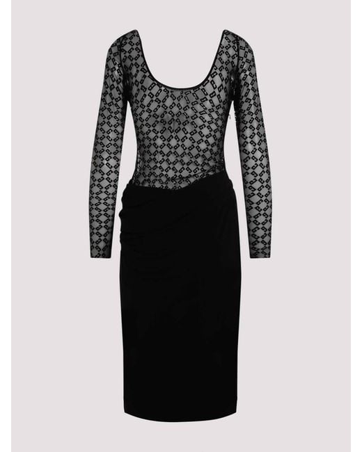 Givenchy Black Dress