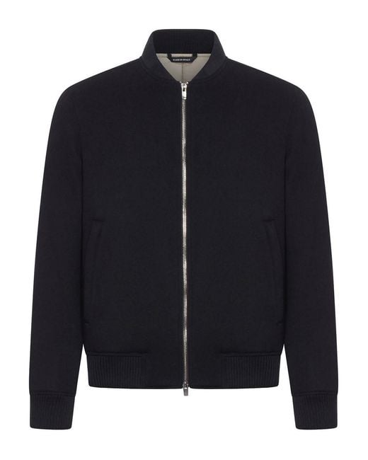 Nome Blue Patrick Cashmere Jacket for men