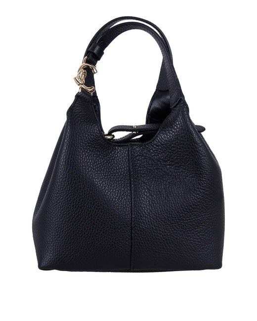 Coccinelle Blue C-Easy Small Handbag