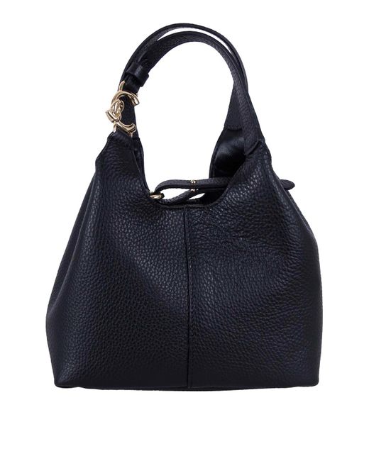 Coccinelle Blue C-Easy Small Handbag
