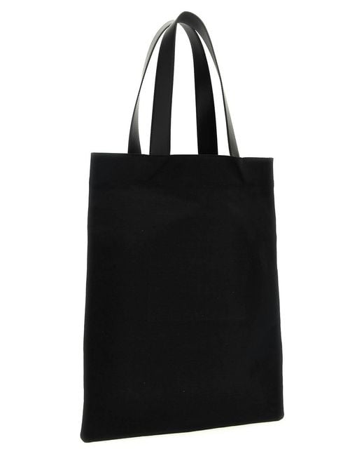 Jil Sander Black Totes