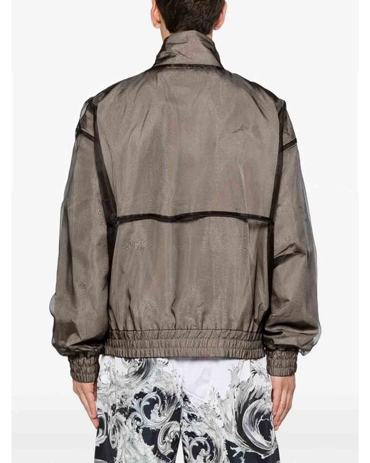 Versace Jeans Couture Brown Outerwear for men