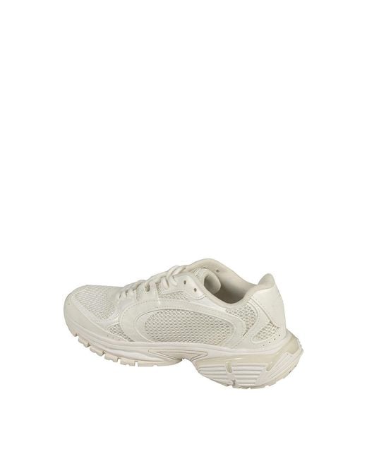 DIESEL White Sneakers