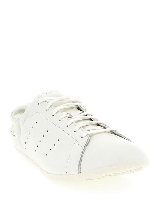 Y-3 White Sneakers for men