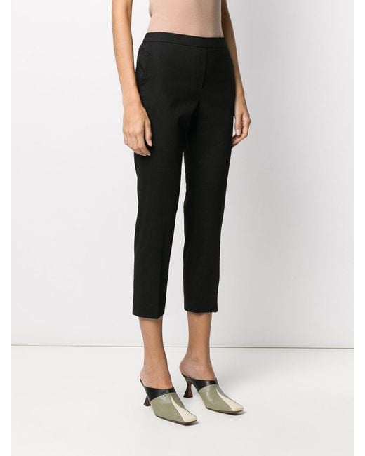 Theory Black Pants