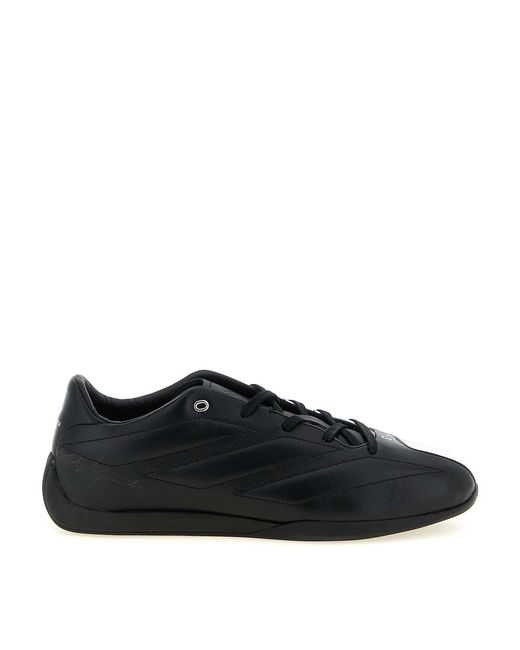 Y-3 Black X Mercedes Amg Petronas F1 Sneakers for men