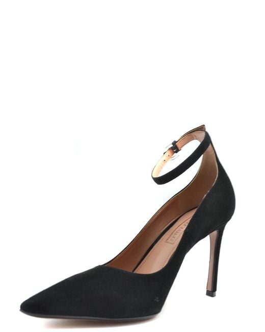 SAMUELE FAILLI Black Pumps