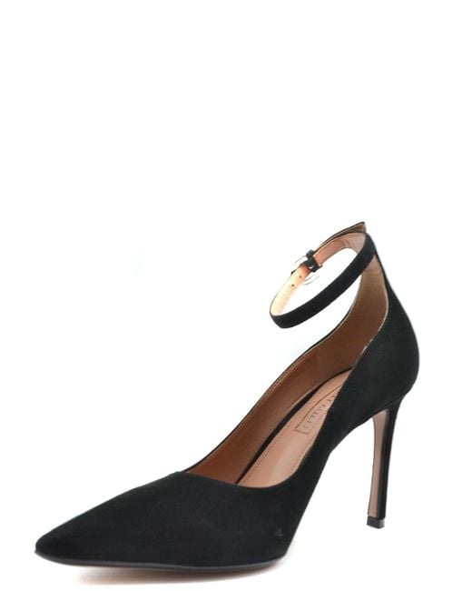 SAMUELE FAILLI Black Pumps