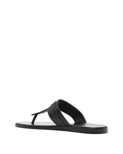 Tom Ford Black Sandals for men