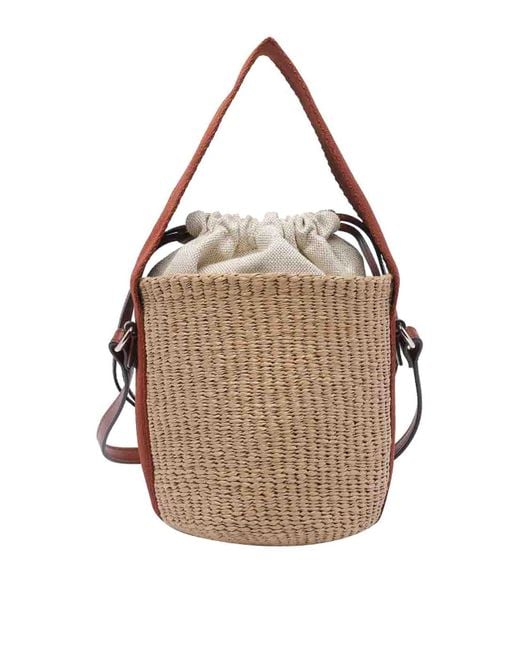 Horse Medal Bucket Bag