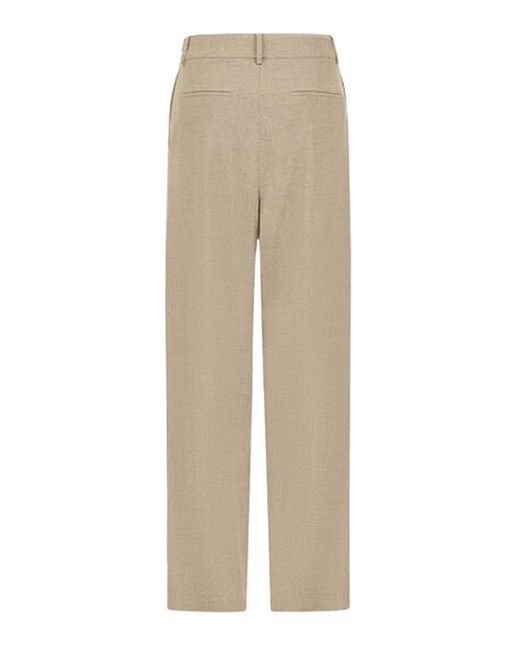 Herno Natural Pants for men