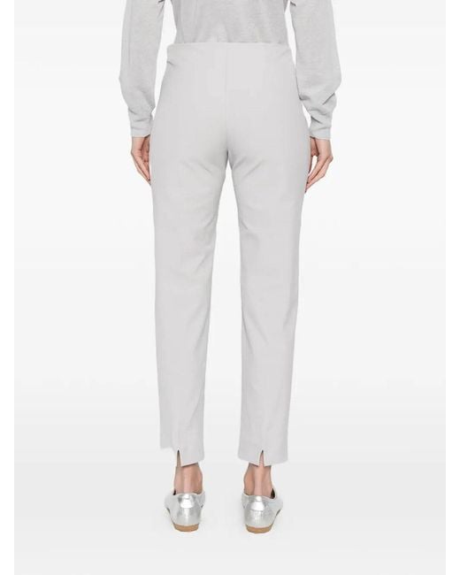 Berwich White Pants