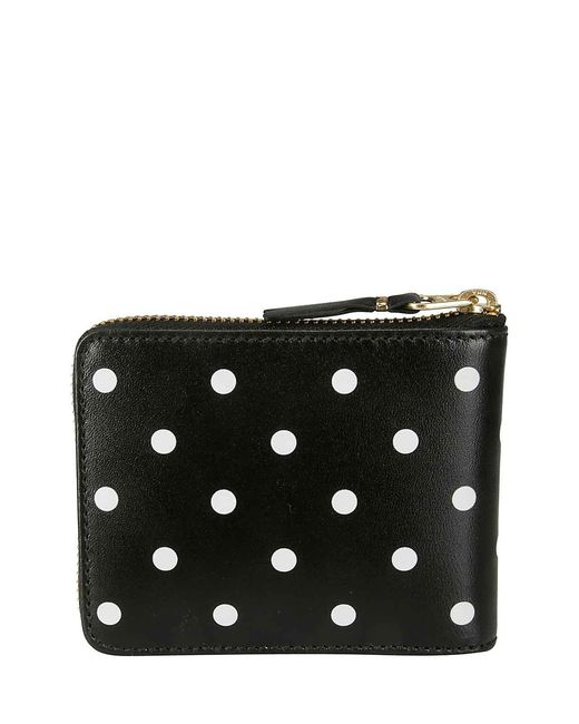 Comme des Garçons Black Wallet